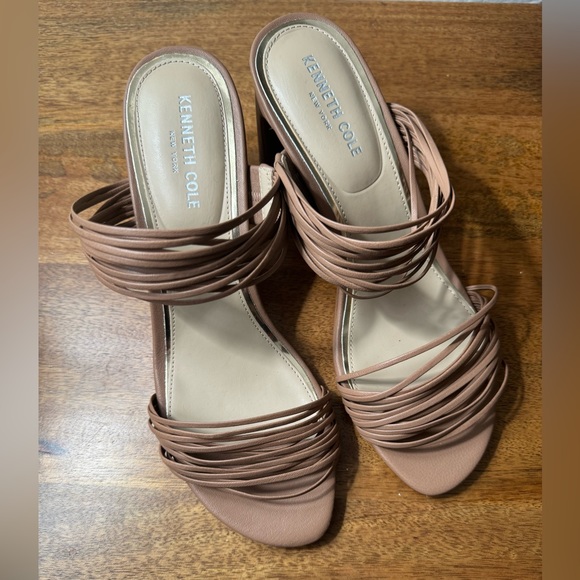 Kenneth Cole New York Shoes Kenneth Cole Sandal Size Never